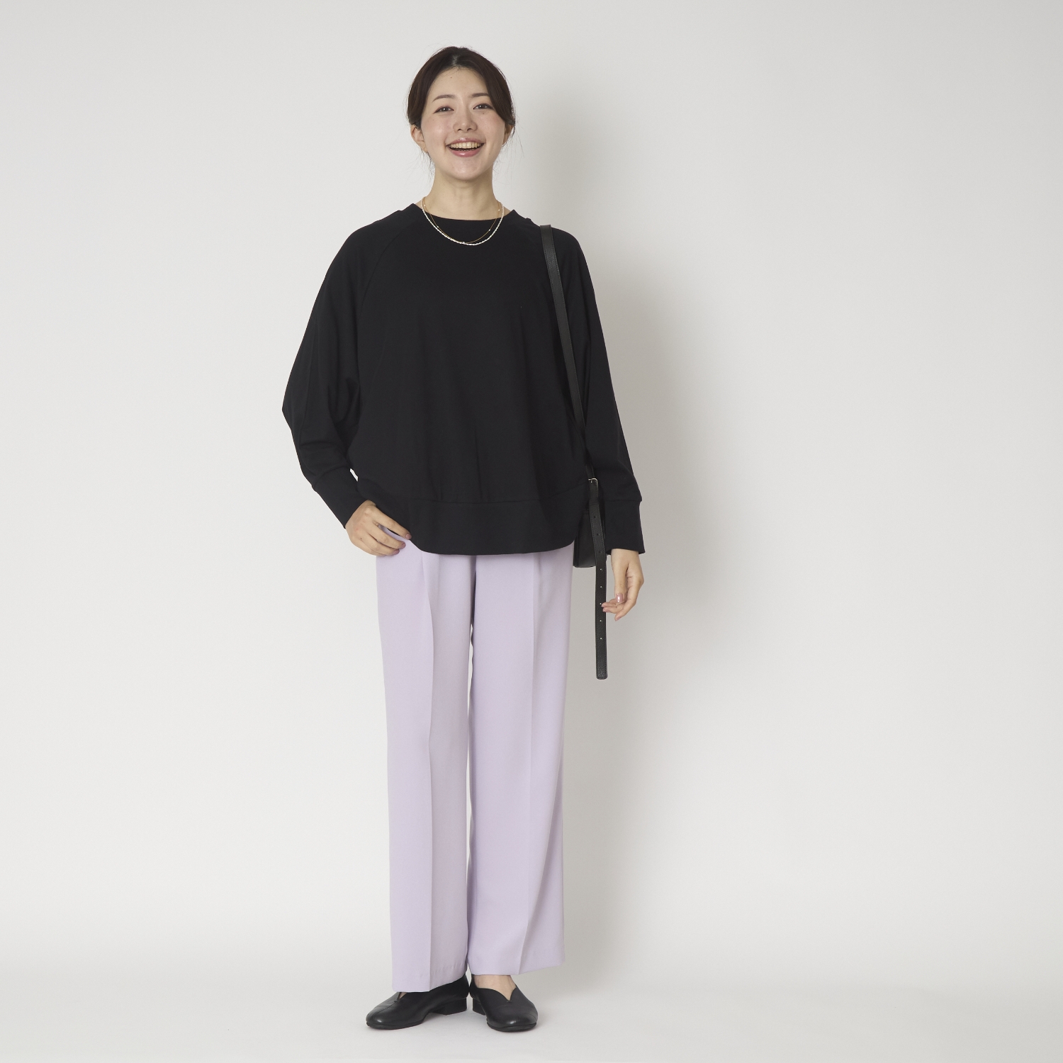 TUTIE./コットンスムースプルオーバー